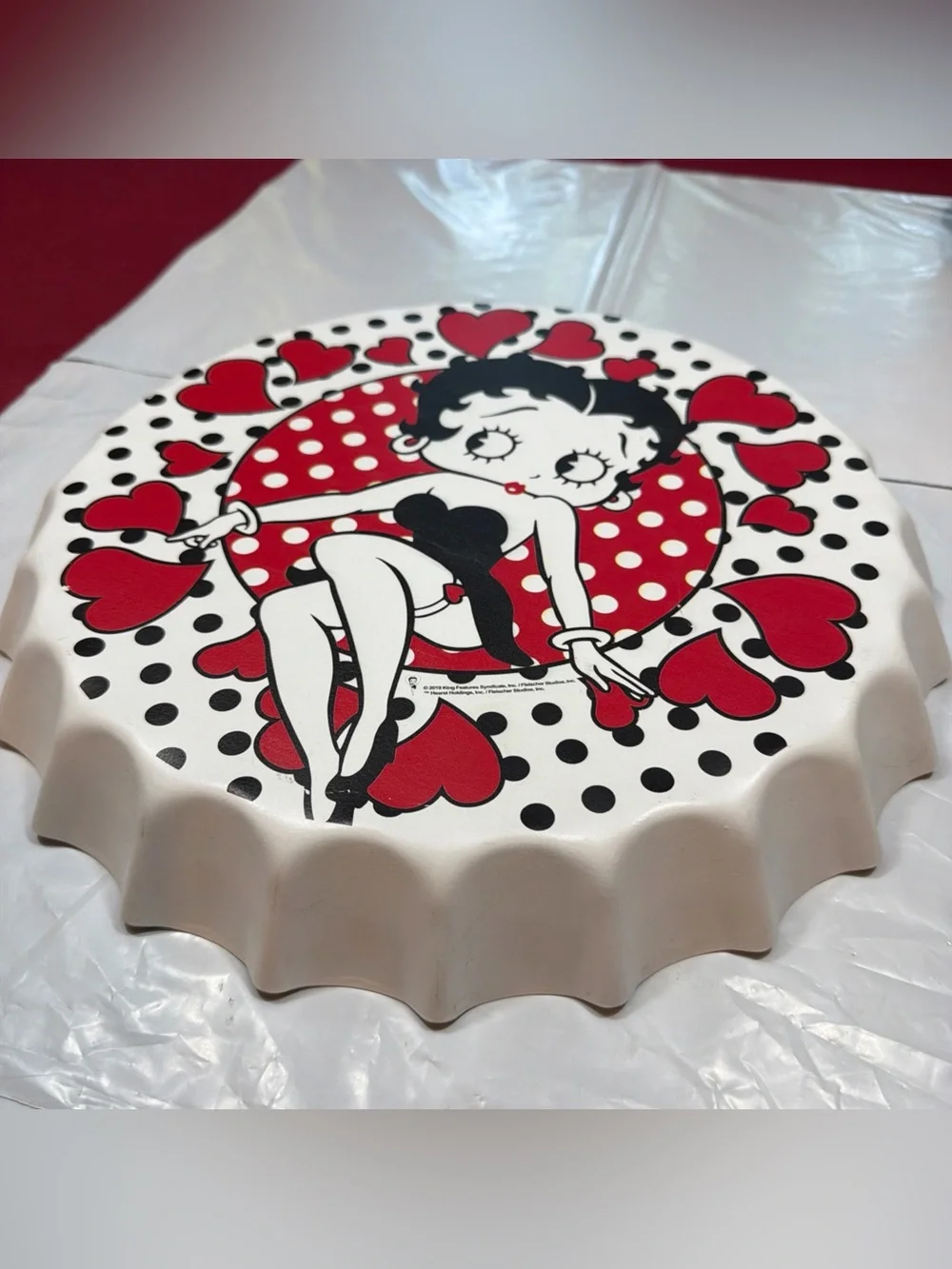 Betty Boop betty boop